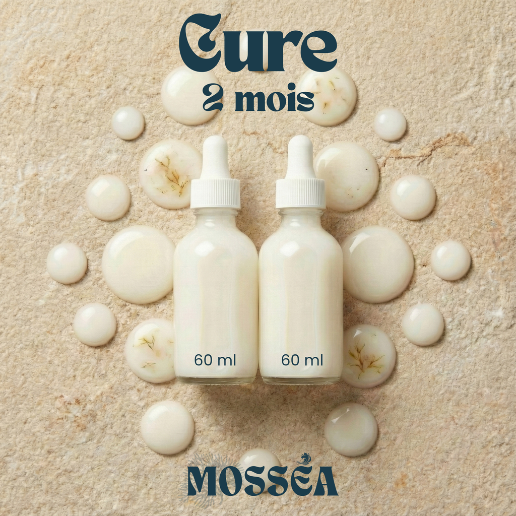 Le sérum apaisant pour peaux fragilisées