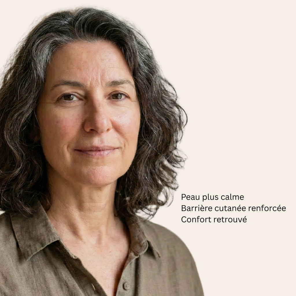 Le sérum apaisant pour peaux fragilisées