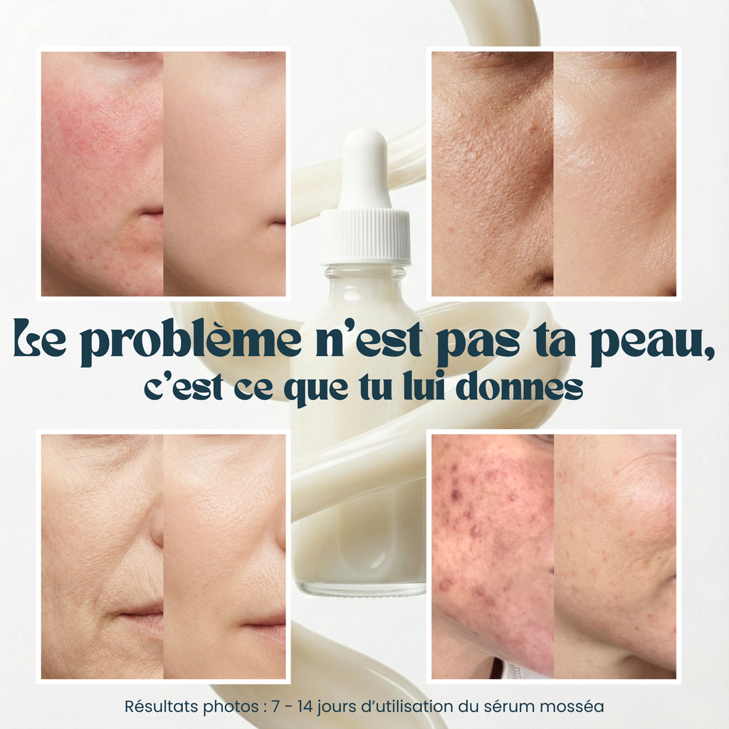 Sérum Marin Infusé à la Sea Moss