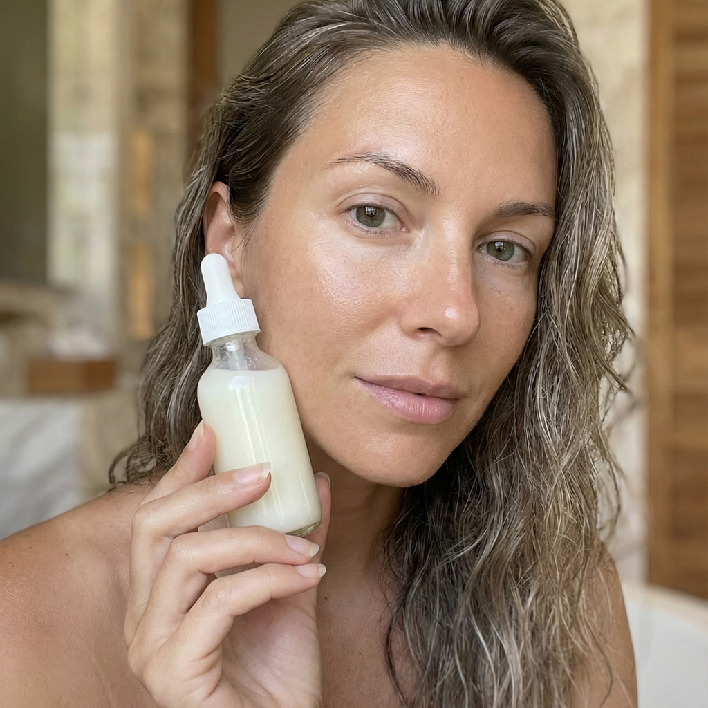 Le sérum apaisant pour peaux fragilisées