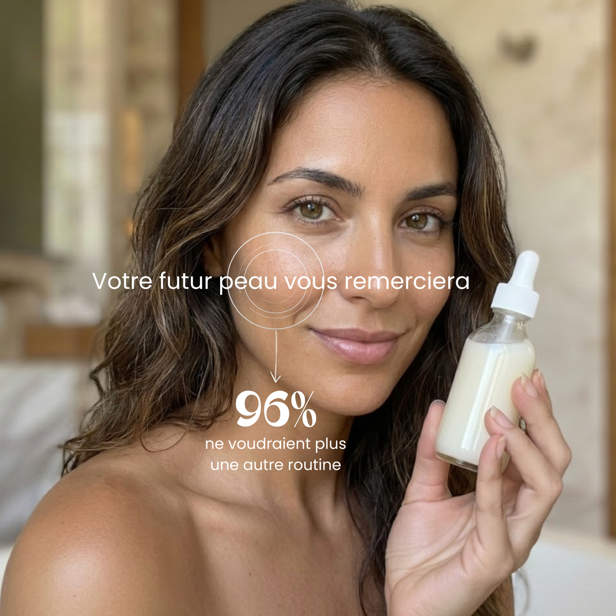 Le sérum apaisant pour peaux fragilisées