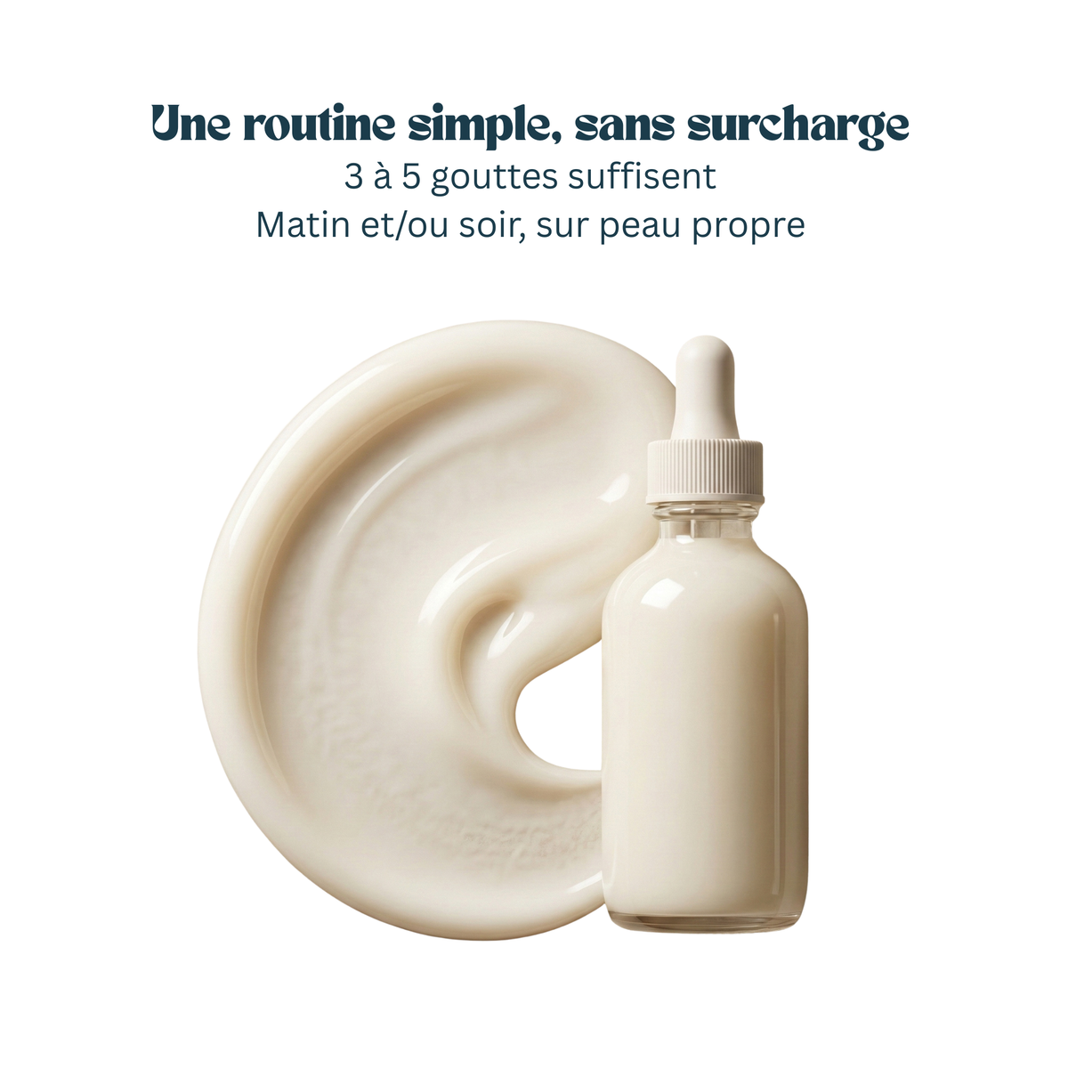 Le sérum apaisant pour peaux fragilisées